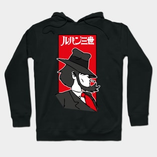 SIn City Style Gunslnger Hoodie